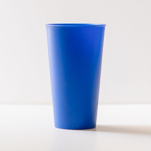 Vaso Azul